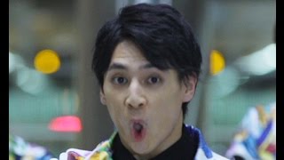 超特急「超ネバギバCM」ユースケ篇  #超特急 #超ネバギバDANCE