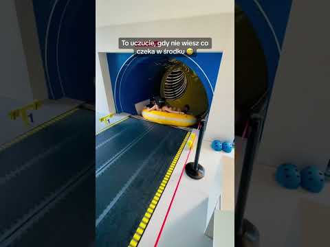 Inside AquaSpinner 😎