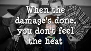 Wasteland - 40000 Feet Off the Ground lyrics