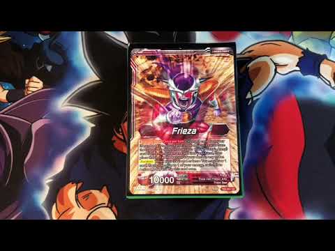 Mono red Frieza deck tech