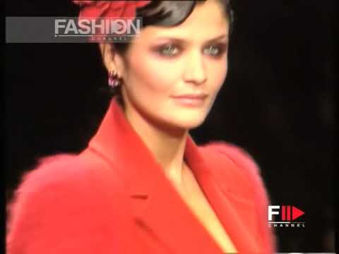 "Sonia Rykiel" Autumn Winter 1995 1996 Paris 1 of 9 pret a porter woman by FashionChannel
