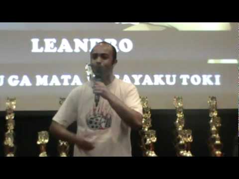 Leandro / Takahashi Hiro - Taiyou ga mata kagayaku toki（Cover）