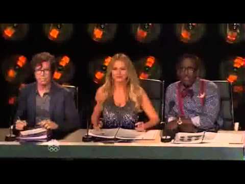 2nd Performance - VoicePlay - "Play That Funky Music" By Wild Cherry - Sing Off - Series 4