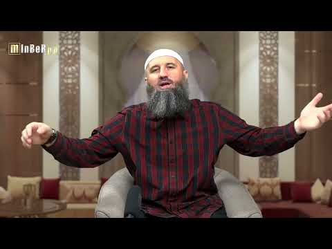 Da li je dozvoljeno koristiti šampon prilikom gusul kupanja? - Elvedin Pezić