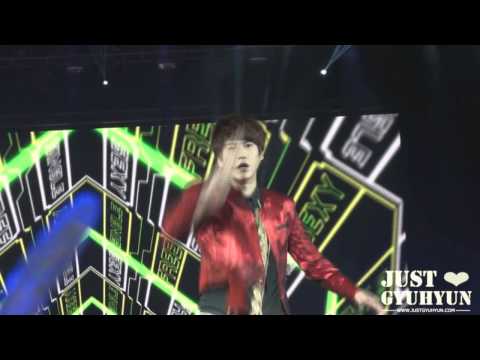 130427 SuperShow5 in Lima Peru - SEXY FREE SINGE-Focus KYU