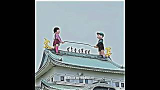 Jump rope game on the roof ☠️ 🎬 #squidgame #squidgame2 #squidgame3 #kdrama #shorts