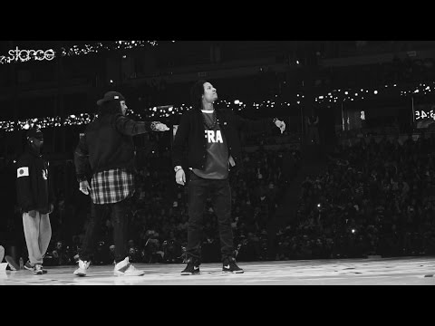 Hype Moments at KOD 2016 // .stance