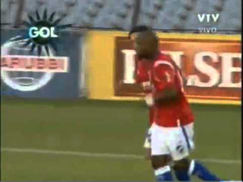 Nacional (1) vs Bella Vista (0) Torneo Clausura 2011 - Gol Santiago Garcia