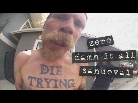 preview image for Tommy Sandoval's "Damn It All" Zero Part