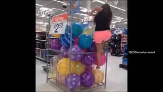 Why this Walmart Challenge is getting all the employees mad. [video here]