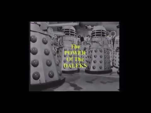 Doctor Who Reconstruction