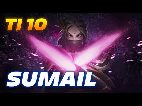 SumaiL Templar Assassin - OG vs Tundra Esports - Dota 2 The International 10 [Watch & Learn]