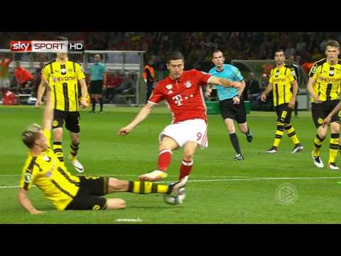 FC Bayern München - Borussia Dortmund   DFB Pokalfinale