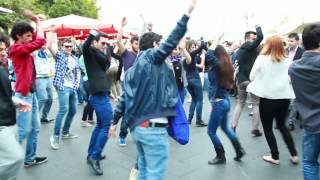 Flashmob in Pizzo (VV) by In Tour Pizzo EuropeDirect
