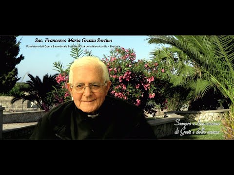 Il funerale di don Francesco Maria Grazia Sortino Fondatore di Bethania Opera Sacerdotale 5/10/2021