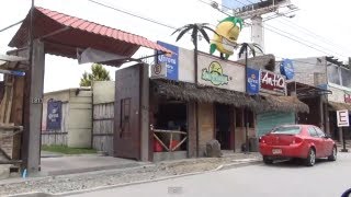 preview picture of video '(3D) Zona de fiesta de Cholula - Mexico Full HD 1080i (Sony HDR-TD30V)'