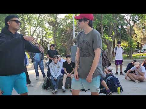 JR vs PACHA vs ZUIM vs VR - 8vos • Barras de Hielo (Regional Neuquén x La Jungla)