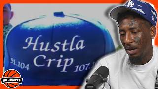 Indian Boy Breaks Down Being from Hustler Crip