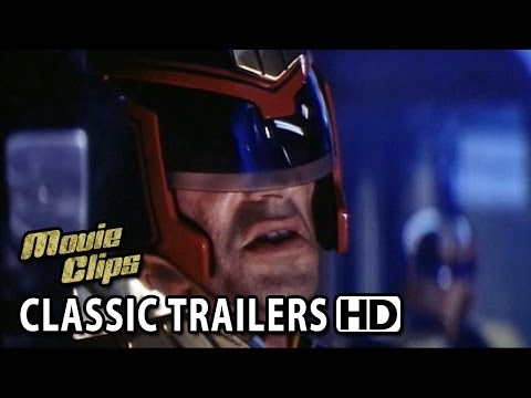 Judge Dredd (1995) Official Trailer