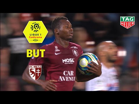 But Habib DIALLO (67') / FC Metz - Amiens SC (1-2)  (FCM-ASC)/ 2019-20