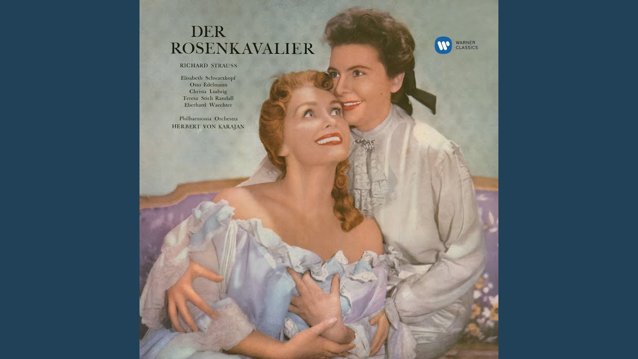 Der Rosenkavalier, Op. 59, Act I: "Mein lieber Hippolyte" (Marschallin, Valzacchi, Ochs, Annina)