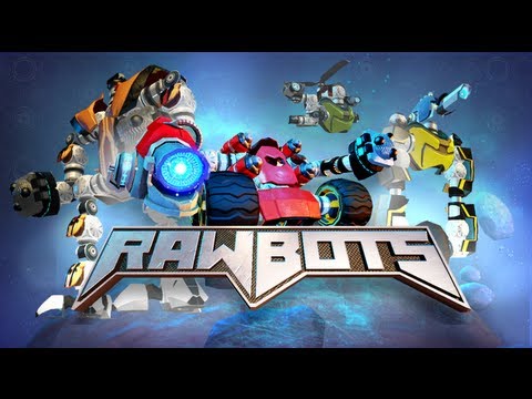 Rawbots - Technical Preview HD