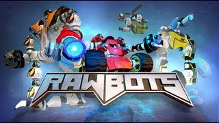 Rawbots - Technical Preview HD
