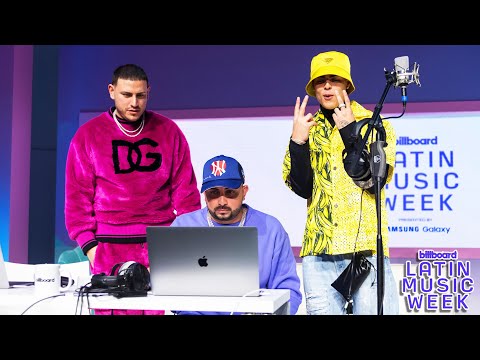 Making The Hit Live Panel Featuring Lunay, Chris Jedi & Gaby Music  | Billboard Latin Music Week