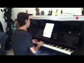 Coez - Ali sporche (COVER piano) 