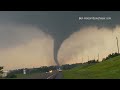 Real Tornadoes Almost 2 Hours Of Intense Tornado Footage From Across Tornado Alley