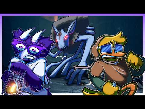 sovi and daukey play REANIMAL [FINALE]