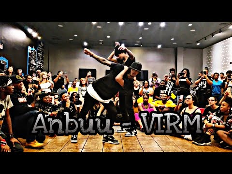 Larry [Les Twins] ▶️Anbuu - VIRM⏹️ [Clear Audio]