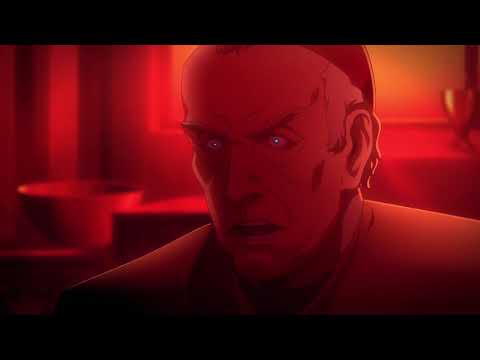 O Bispo e o Diabo - Castlevania!!!