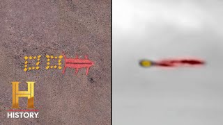Ancient Aliens: EVIDENCE OF ALIEN ACTIVITY IN SOUTH AMERICA (Season 15) | History