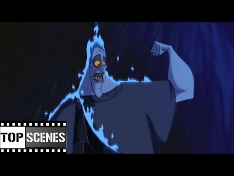 "Tudom, hogy tudjátok" | Hádész jelenet | Hercules (1997)