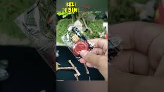 Red Beyblade Boboiboy Card #370 #kartu #card