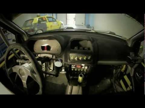 Francesco Policante Showreel 2012 - Rally & Trial