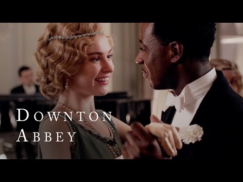 Lady Rose is Rescued by Jack Ross | Downton Abbey | Season 4