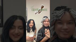 the creative minute: the life of a hairstylist! #thecreativemunute #hairstylist #hairdreseer
