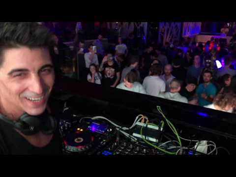 Miguel Bastida Closing Set @ Fluid & Juice - 17 Dicembre 2016