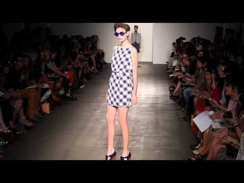Karen Walker S/S 2012 Video by XXXX Magazine