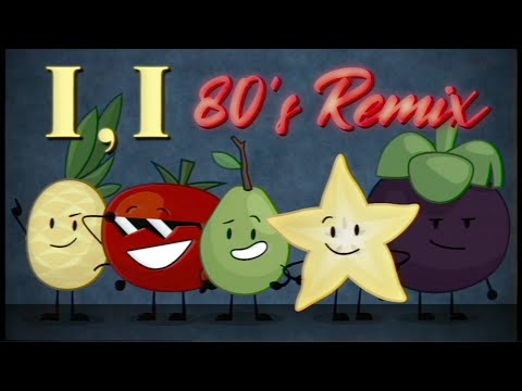 80's Remix: Spoiled Lemon - I, I (Inanimate Insanity II)