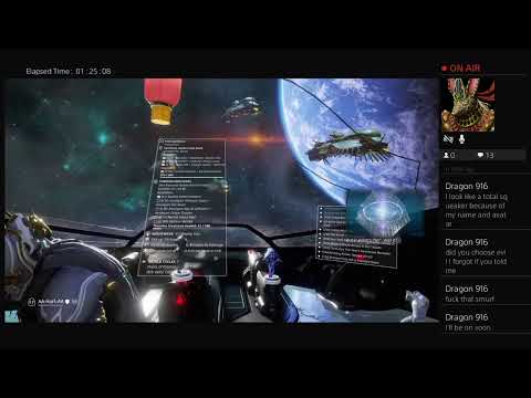 Warframe: The Sacrifice Quest