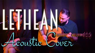 Lethean - Katatonia Acoustic cover