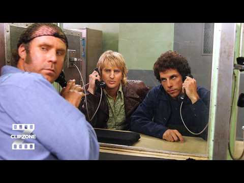Starsky & Hutch | Big Earl Jail Scene | ClipZone: Comedy Callbacks