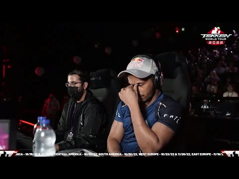 Tekken World Tour 2022 | Arslan Ash vs Joka | Grand Finals | Day 2 | Tekken 7