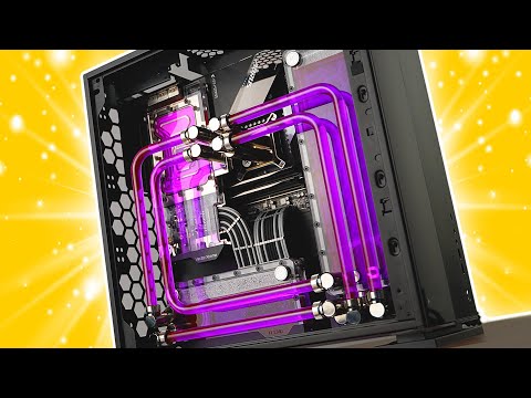 The FASTEST Gaming PC? RTX 3090 & 12900k