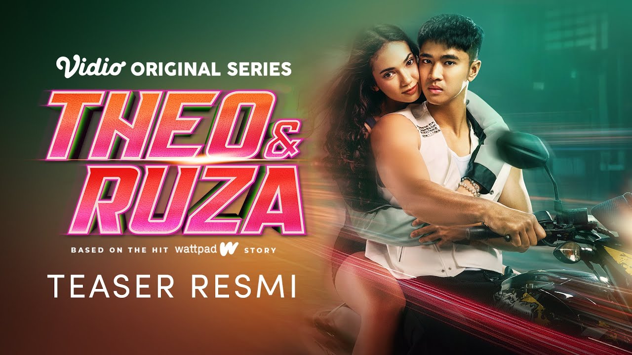Teaser | Theo & Ruza | Yesaya Abraham, Haico Van Der Veken