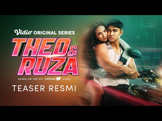 Teaser | Theo & Ruza | Yesaya Abraham, Haico Van Der Veken