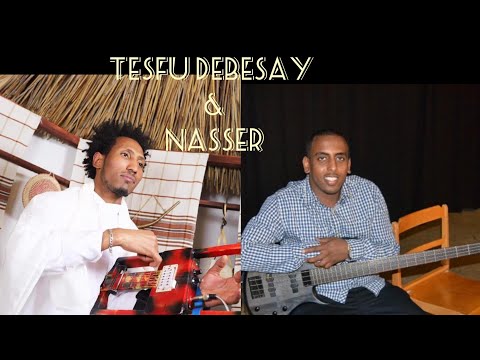 New eritrean(ሰቀጥቀጥ) goyla music by Tesfu Debesay & Nasser